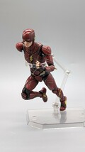 MAFEX 058 フラッシュ ジャスティス・リーグ THE FLASH JUSTICE LEAGUE マフェックス メディコム・トイ 中古_画像1