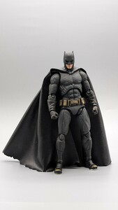 MAFEX 056 バットマン ジャスティス・リーグ BATMAN JUSTICE LEAGUE マフェックス メディコム・トイ 中古