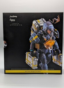 figma 516-DX デス・ストランディング サム ポーター ブリッジス DEATH STRANDING DX エディション フィギュア マックスファクトリー 中古