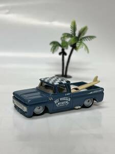 シボレー1962 カスタムトラック●ムーンアイズ　ピックアップトラック●大人気商品●OBS chevy truck C-1500