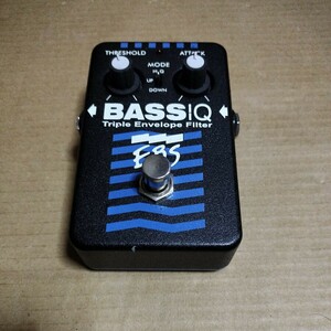 EBS ベース用 Triple Envelope Filter BASS IQ