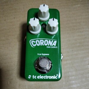 tc electronic CORONA MINI コーラス