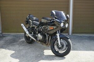 SUZUKI GS1200SS スズキ 車検R7年3月まで 油冷耐久レーサー 現状販売 奈良市より GSF1200 GSX-R1100 GSX1100S バンディット1200