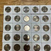 4380-2　札幌オリンピック記念 100円　額面総額約8,400円　約84枚　記念硬貨　_画像2