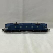 4794-1GE　KATO　カトー　 3020-1　 EF58 後期形大窓ブルー　Nゲージ　鉄道模型_画像2