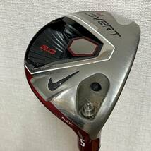 4768-1C　NIKE　ナイキ　VRS COVERT　2.0 5W 19°　フェアウェイウッド 　ゴルフクラブ_画像1