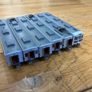 4872-1A MICRO ACE マイクロエース A-7676 京成3300形 更新車 新塗装 6両セット 鉄道模型 Nゲージの画像6