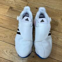 4568-1-3　adidas Golf　アディダスゴルフ　Tour360　26.5㎝　シューズ　靴_画像3