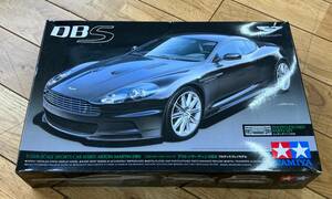 4794-2J　TAMIYA　タミヤ　アストンマーティン DBS ASTON MARTIN DBS 1/24　プラモデル　車