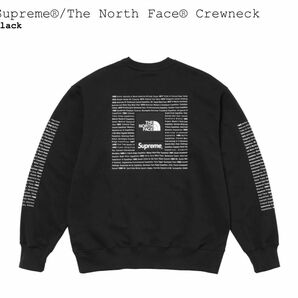 Supreme/The North Face Crewneck シュプリーム/ザ・ノース・フェイス クルー ネック