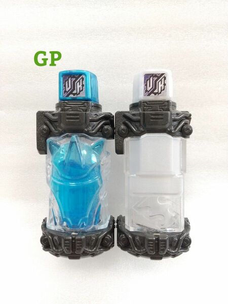 GP ユニレイサーフルボトルセット 仮面ライダービルド ベストマッチ ユニコーンフルボトル・消しゴムフルボトル イレイサー