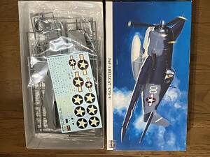 【キット】 ハセガワ 1/48 09547 F6F-3 ヘルキャット 第5空母航空群