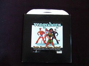 US盤！2枚組 12inchS★VENGABOYS/BOOM, BOOM. BOOM, BOOM!!★ユーロ・ヴォーカル・ハウス！