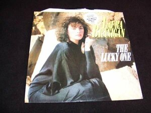 UK盤！12inchS★LAURA BRANIGAN/THE LUCKY ONE★’80年代ヒット！