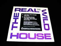 12”シングル★Raul Orellana/The Real Wild House★西独盤！_画像2