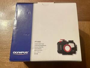 OLYMPUS PT-058 オリンパスPT 058 ハウジング