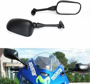 Szmsmy for 2003-2012 CBR 600 RR / 1000RR 2004-2006ブラックOEMスタイルのレーシ