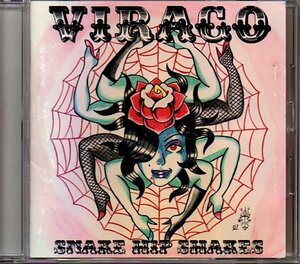 SNAKE HIP SHAKES「VIRAGO」