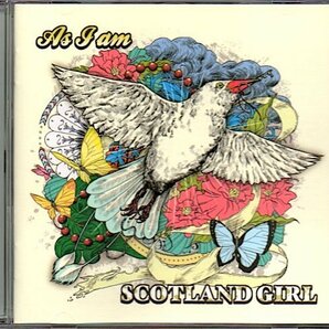 SCOTLAND GIRL「As I am」スコットランドガール