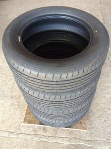 【中古 夏タイヤ 】185/60R15 ブリヂストン製 ネクストリー 4本セット