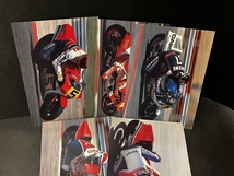 山勝 グランプリGP レーサー DXカード 1箱 倉庫品 昭和 レトロ 駄菓子屋_画像6