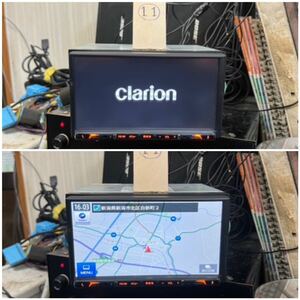 clarion NXR16 ジャンク