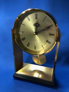 YUNGHAUS　振り子時計　クォーツ式　未使用品　ドイツ製