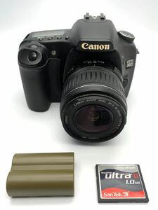 Canon/キャノン　EOS 30D DS126131　デジタル一眼レフ　カメラ　現状品