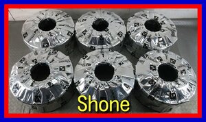 ■新品ホイール■　Shone スチールホイール 17.5インチ 6J +135 6H 222.25 32.5 164 JIS ４t LT トラック 6本 新品 激安 送料無料 D880