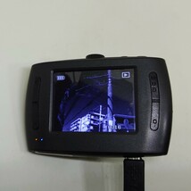 赤外線改造カメラ ドラレコ FT-DR ZERO W FIRSTEC 動作 IR76 モノクロ 改造済 ドライブレコーダー FIRSTEC 軽量 105°広角_画像4