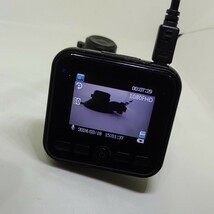 赤外線改造カメラAWESAFE 小型ドラレコ 車載カメラ 1080PフルHD 170度広角 G-センサー WDR IR76 モノクロ 改造済 ドライブレコーダー _画像4