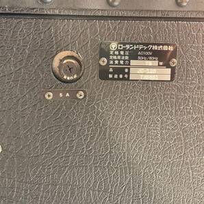 Roland ローランド JC-120 Jazz Chorus ジャズコーラス メンテナンス品の画像7