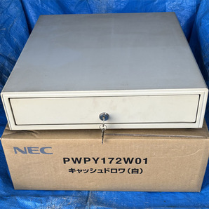 NEC キャッシュドロア  PWPY172W01  の画像1