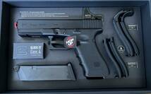 【中古美品】東京マルイ GLOCK17 グロック17 Gen.4 ガスガン 18歳以上ガスブローバック_画像1