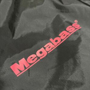 メガバス レア ナイロンジャケット 2008年 限定品 エモーショナルコントロールユニット 当選品 megabass 幻 干支 オリジナルの画像2