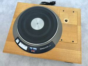 DENON DP-3700 (DP-3000) turntable record player / 03