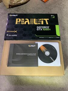 PaLiT GTX1050Ti 4GB