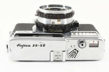 ★良品★ フジカ Fujica 35-SE FUJINON 4.5cm F2.8 ★メーター動作★ #0801 #226210 #0852_画像7