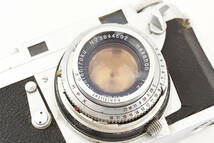 ★訳あり大特価★ コニカ KONICA III Hexanon 48mm F2 #0861 #226211 #0853_画像10