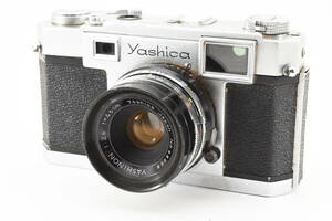 ★実用品★ ヤシカ Yashica 35 YASHINON 4.5cm #0801 #227220 #0803