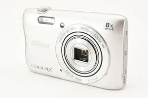 ★訳あり大特価★ ニコン NIKON COOLPIX S3700 #0804 #30872 #0809