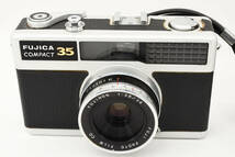 ★訳あり特上品★ フジカ FUJICA COMPACT S /35 /Half /35-ML ★4個まとめ★ #0802 #313100 #0856_画像5