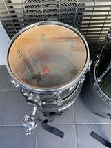 sonor デザイナーズメイプル　タム13.14インチ２点セット_画像6