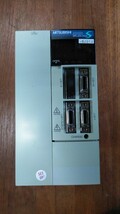 【中古品】三菱電機　MELCO サーボアンプ MR-J2S-200A_画像1