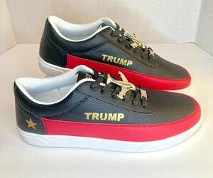 Trump Force Ones Men's Sz 10 新品 MAGA Donald Trump Mugshot With Jets Version 1.1 海外 即決