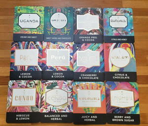 RARE HTF Unique Collectible Starbucks Reserve Taster Card Display Poster Signs 海外 即決