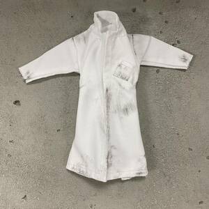 SU-LTC-RLZ: Custom Wired Lab Coat for Marvel Legends Retro Lizard 海外 即決