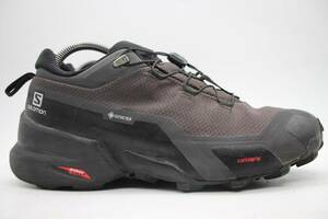 サロモン Cross Hike Gore Tex Men's 7.5 Hike ランニング Shoes ブラック Sneakers 海外 即決