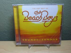 Sounds of Summer: Very Best Of by The Beach Boys (CD, 2003) New Factory Sealed 海外 即決