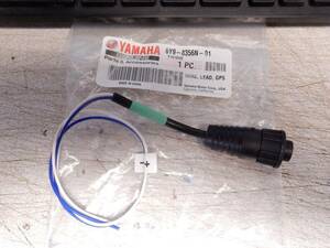 NOS Yamaha Command Link Plus GPS Harness GPS Lead Wire 6Y9-8356N-01 海外 即決